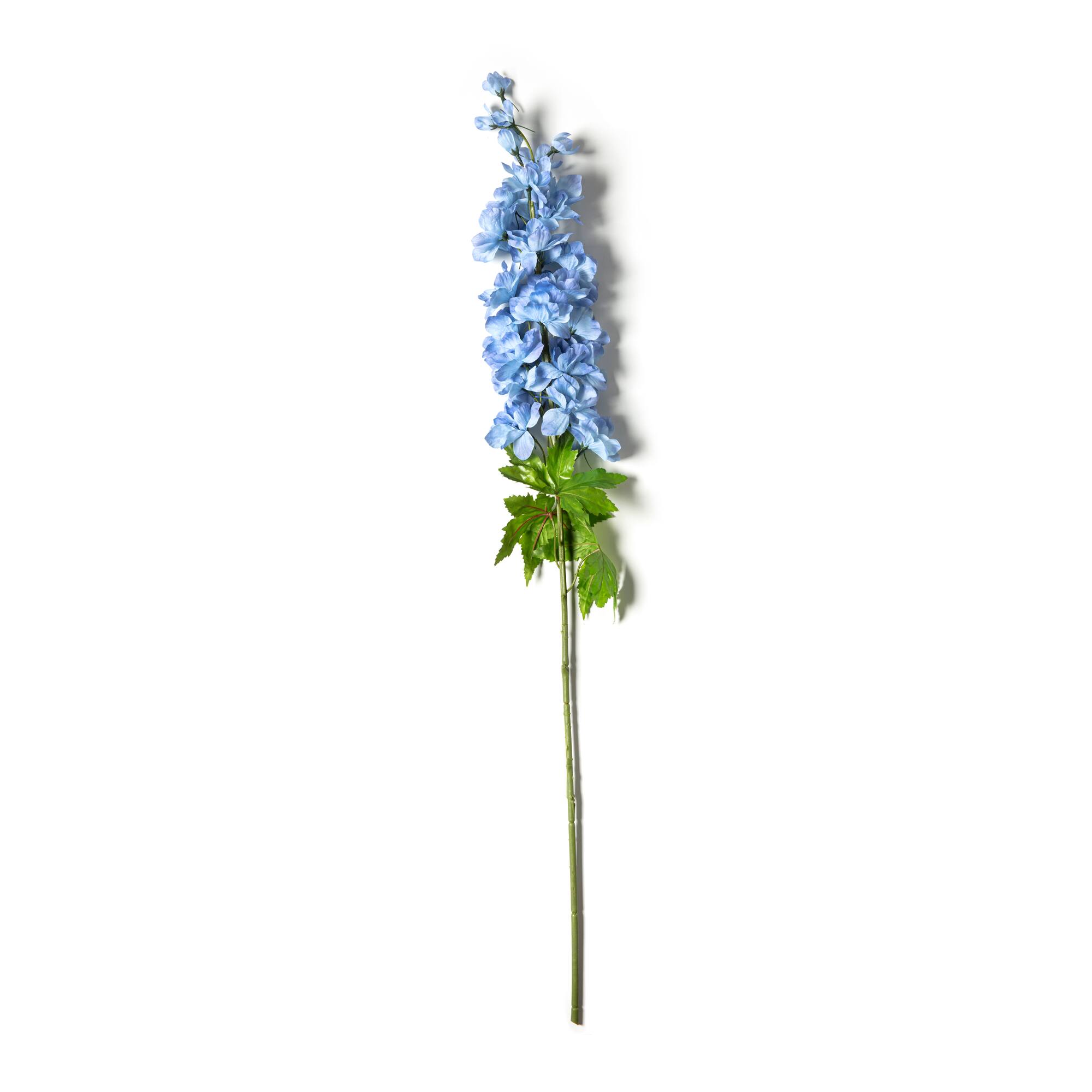 Light Blue Larkspur Stem by Ashland®